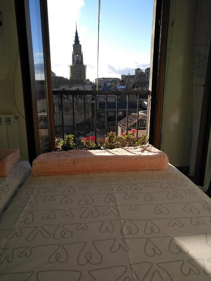 Apartment Apartamento Prana Junto Al Alcazar Toledo