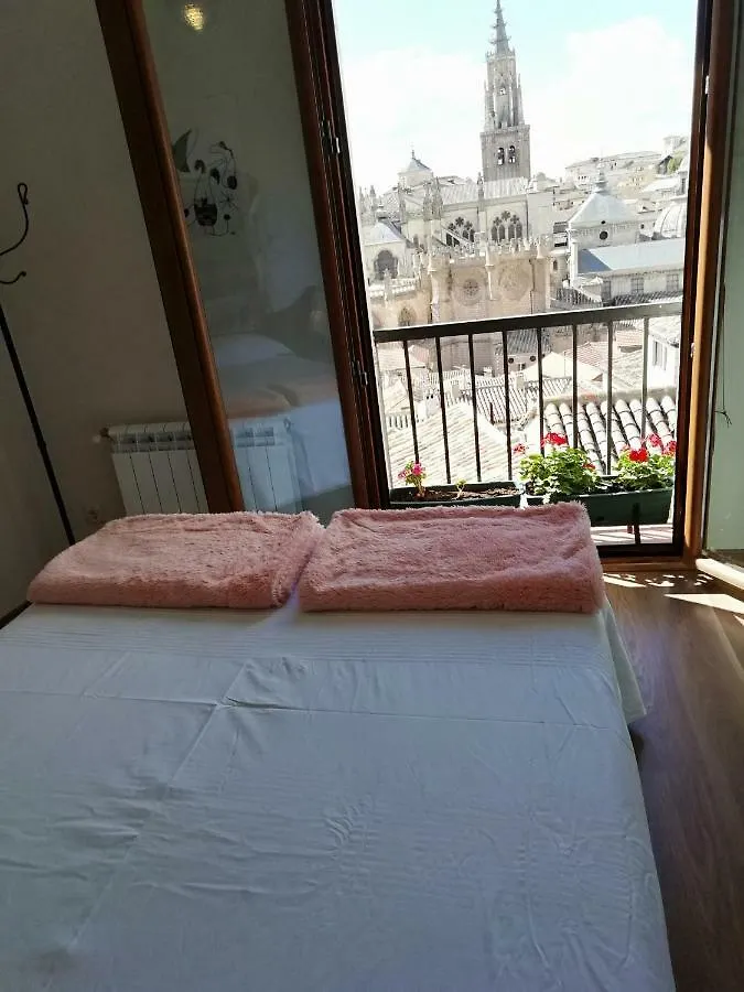 Apartamento Prana Junto Al Alcazar Toledo Apartment