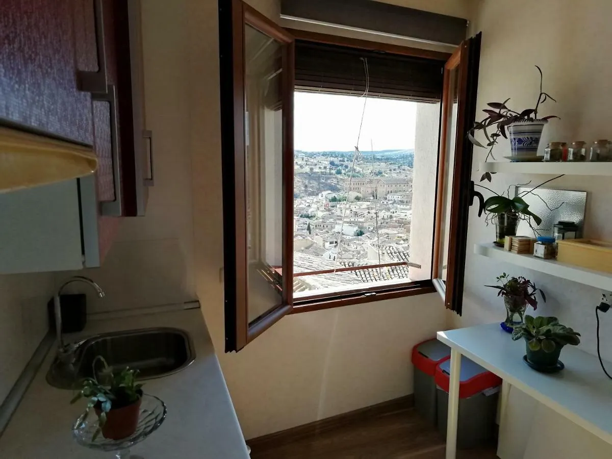 Apartamento Prana Junto Al Alcazar Toledo