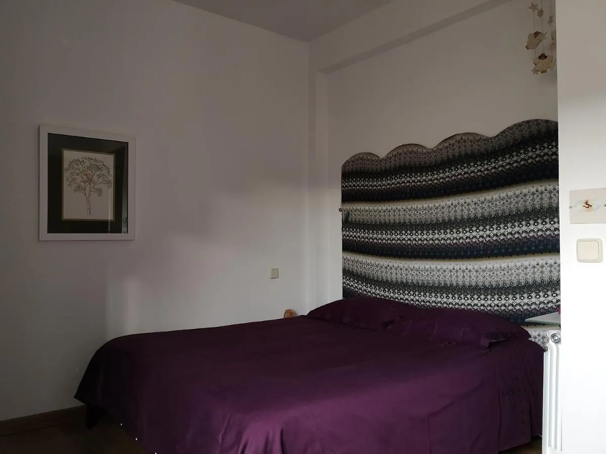 Apartamento PRANA Junto al Alcázar Toledo