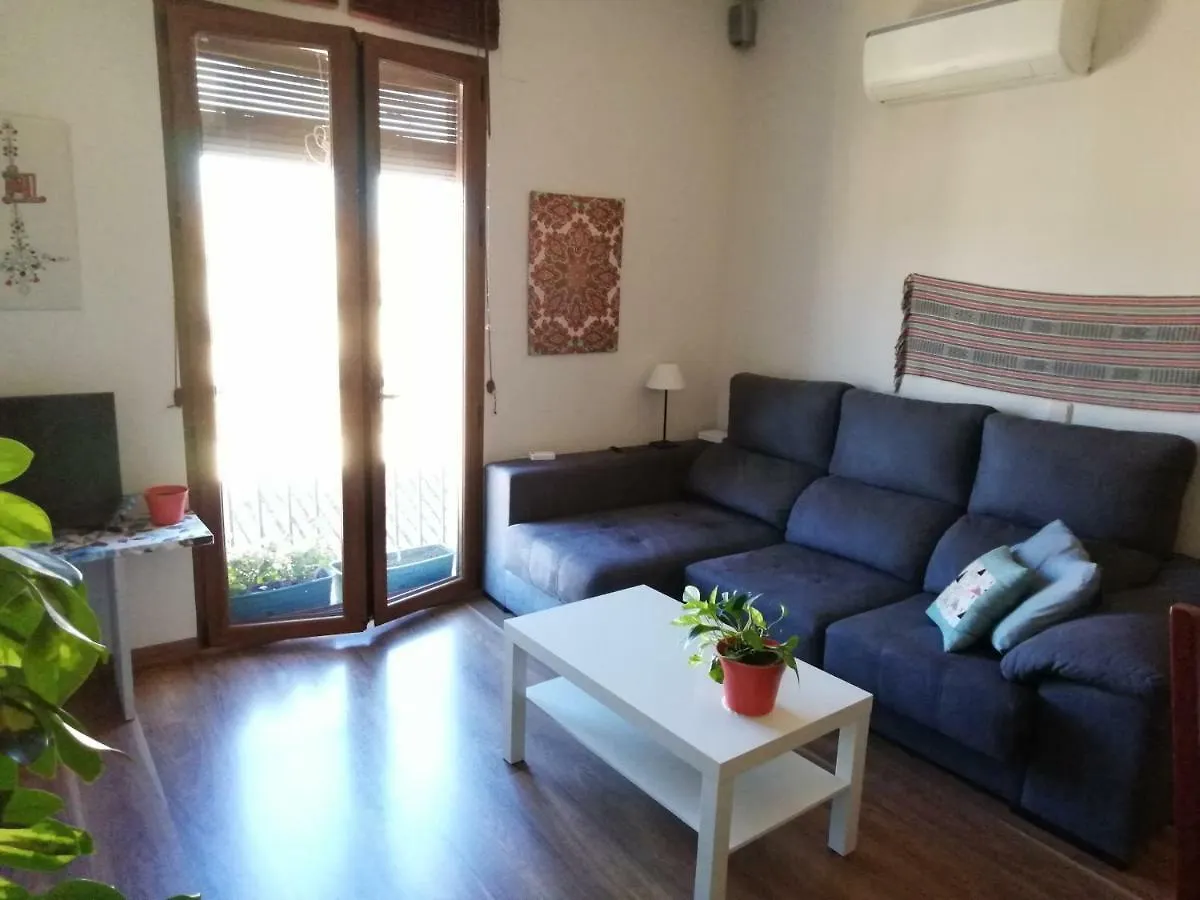 Apartamento PRANA Junto al Alcázar Toledo España