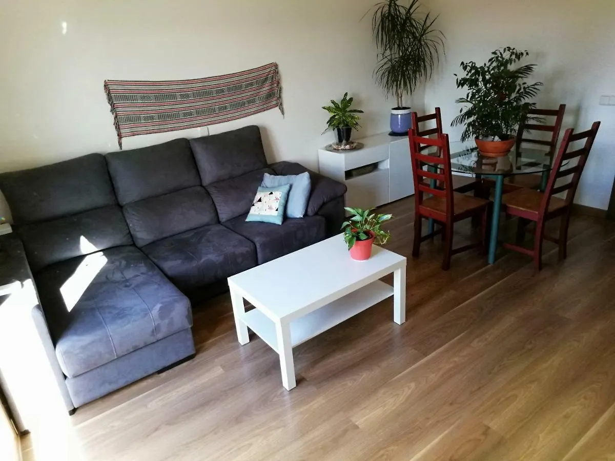 Apartamento PRANA Junto al Alcázar Toledo
