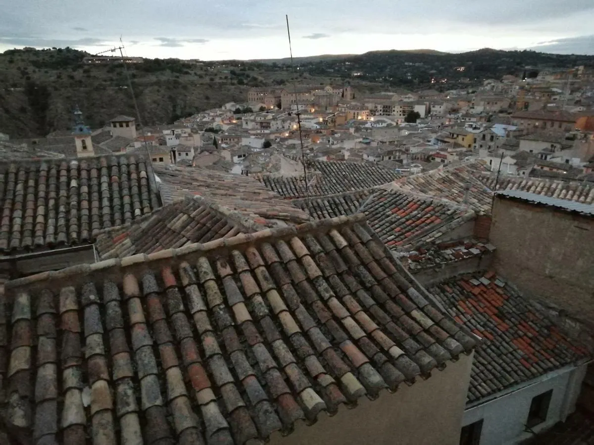 Apartamento PRANA Junto al Alcázar Toledo 0*,