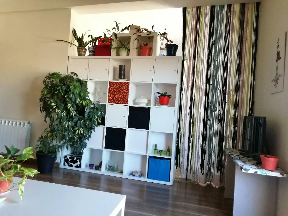 Apartamento PRANA Junto al Alcázar Toledo