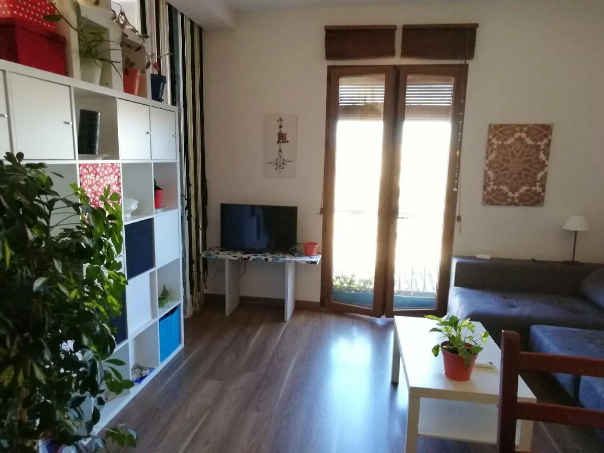 Apartamento PRANA Junto al Alcázar Toledo